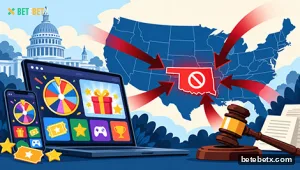Oklahoma Ban Increases Pressure on US Sweepstakes Casinos